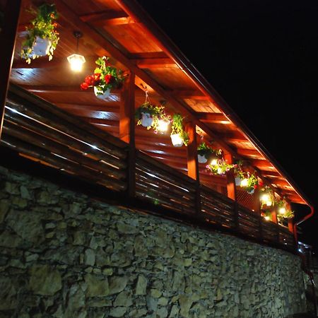 Casa Someseana Casa de hóspedes Gilgau Exterior foto