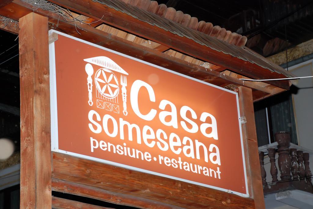 Casa Someseana Casa de hóspedes Gilgau Exterior foto