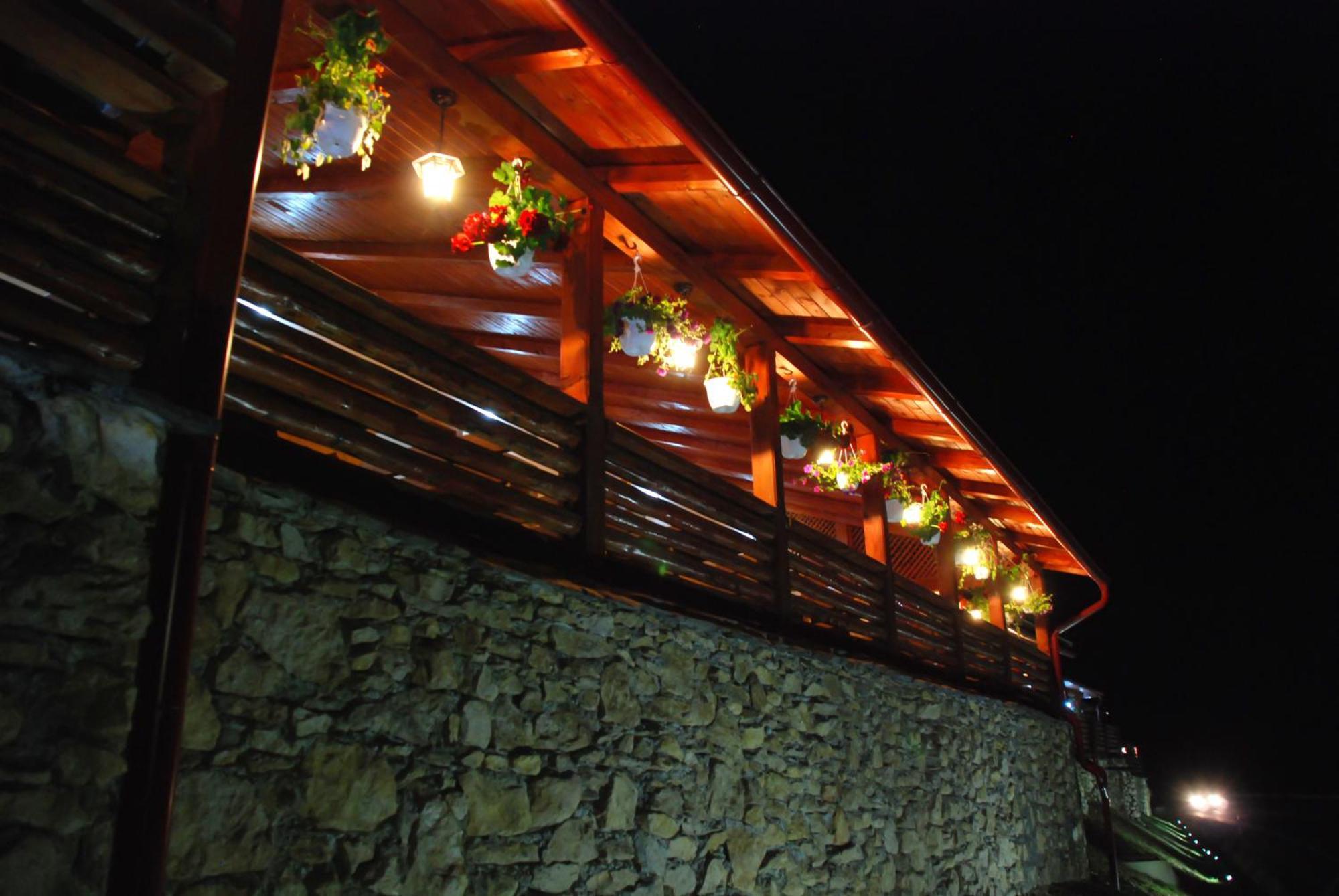 Casa Someseana Casa de hóspedes Gilgau Exterior foto